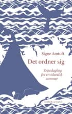 Det ordner sig - Rejsedagbog fra en islandsk sommer af Signe Amtoft