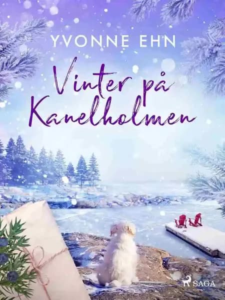 Vinter på Kanelholmen af Yvonne Ehn