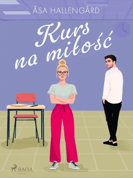 Kurs na miłość af Åsa Hallengård
