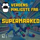 Verdens Pinligste Far i supermarked