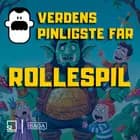 Verdens Pinligste Far spiller rollespil