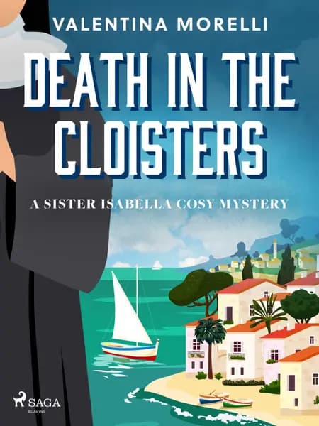 Death in the Cloisters af Valentina Morelli