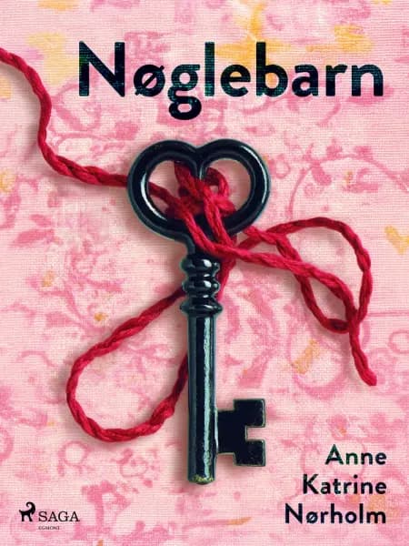 Nøglebarn af Anne Katrine Nørholm