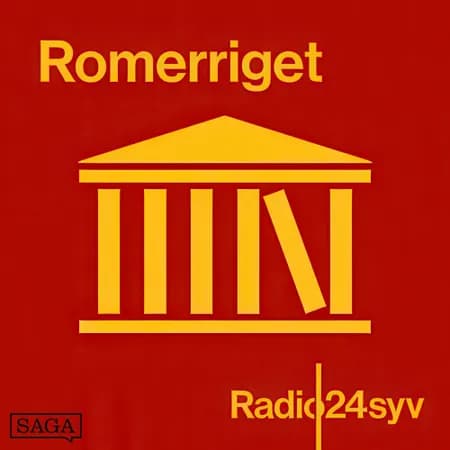 RomerRiget om historie; fortid og fremtid, del 1 af Knud Romer