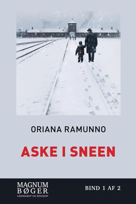 Aske i sneen af Oriana Ramunno
