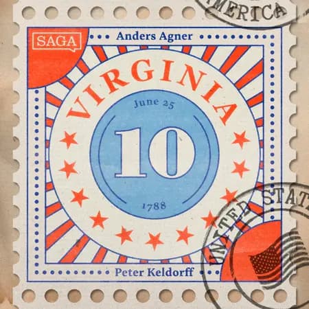 Virginia - The Old Dominion af Anders Agner Pedersen