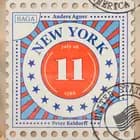 New York - The Empire State af Anders Agner Pedersen og Peter Keldorff