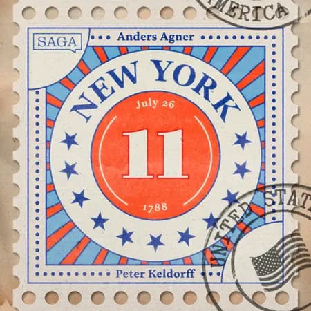 New York - The Empire State af Anders Agner Pedersen