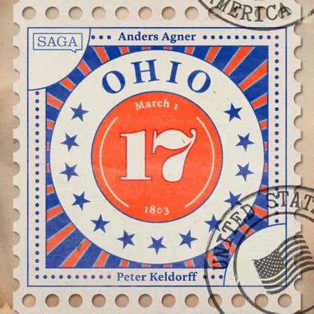 Ohio - The Buckeye State af Anders Agner Pedersen