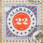 Alabama - The Yellowhammer State