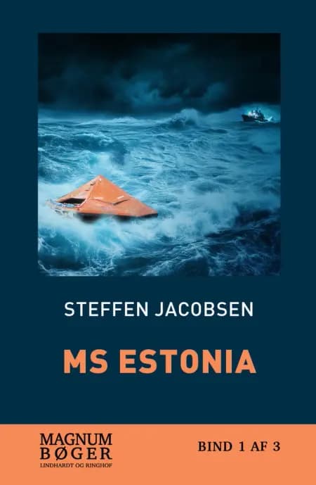 MS Estonia af Steffen Jacobsen