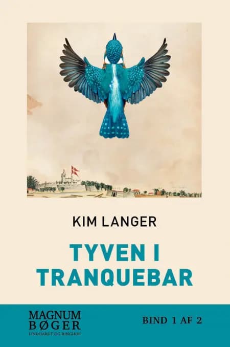 Tyven i Tranquebar af Kim Langer