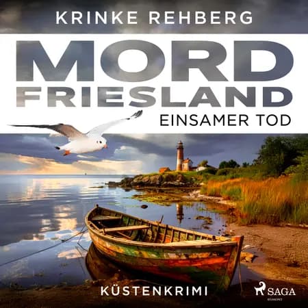 Mordfriesland: Einsamer Tod af Krinke Rehberg