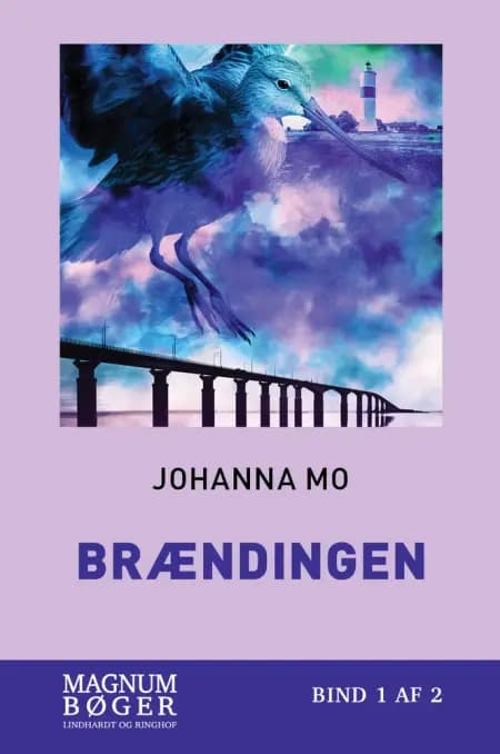 Brændingen af Johanna Mo
