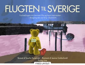 Flugten til Sverige af Sascha Kempinski