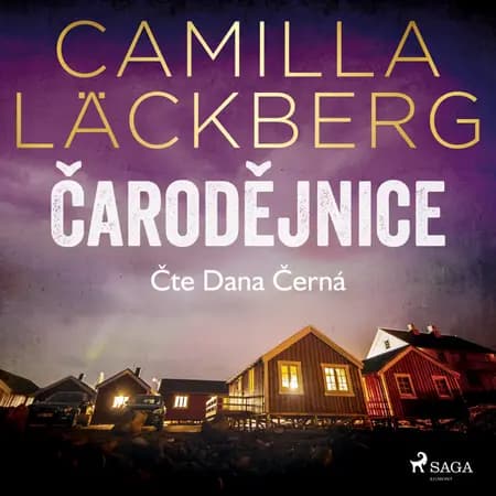 Čarodějnice af Camilla Läckberg