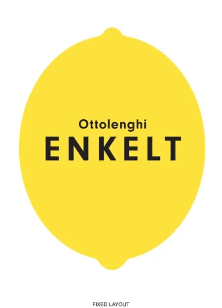 Enkelt af Yotam Ottolenghi
