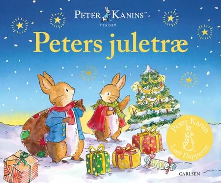Peter Kanin af Beatrix Potter