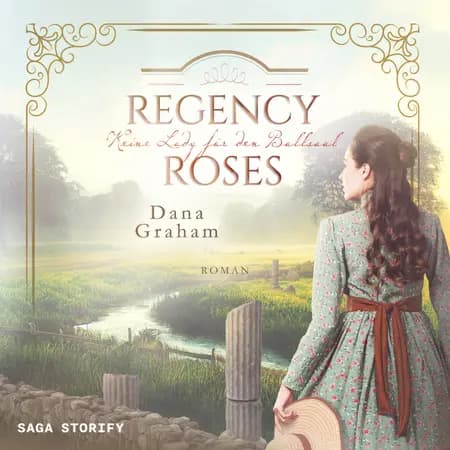 Regency Roses. Keine Lady für den Ballsaal af Dana Graham