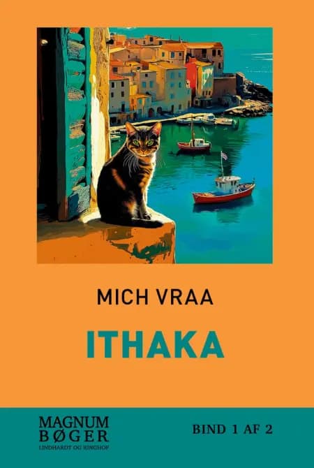 Ithaka af Mich Vraa
