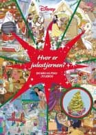 Hvor er Julestjernen? En søg og find-julebog af Disney