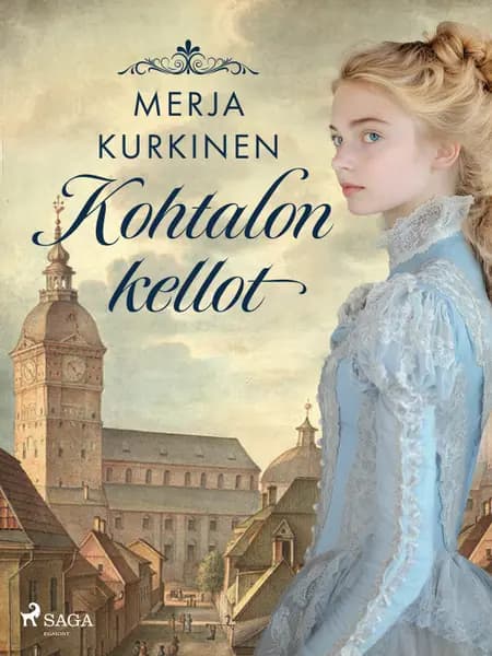 Kohtalon kellot af Merja Kurkinen