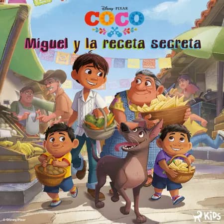 Coco af Disney