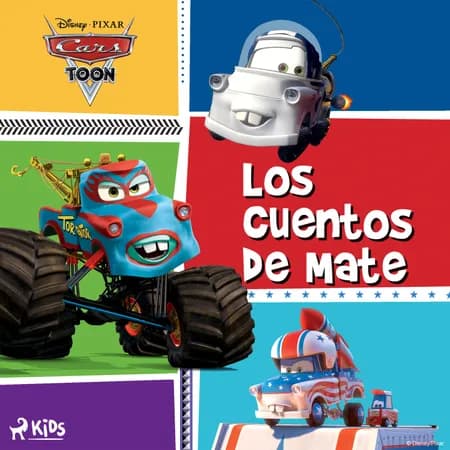 Cars af Disney