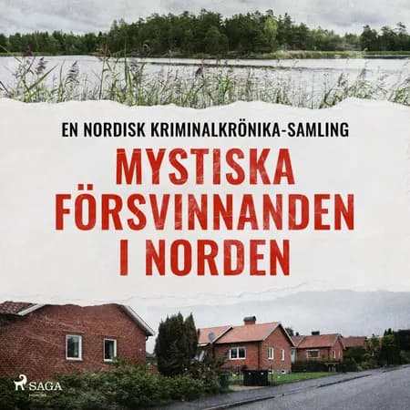 Mystiska försvinnanden i Norden 