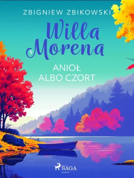 Aniołalbo czort af Zbigniew Zbikowski