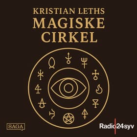 Astrolog og håndlæser Johan Hjelmborg 1 - Kristian Leths Magiske Cirkel 05-07-2012 af Kristian Leth