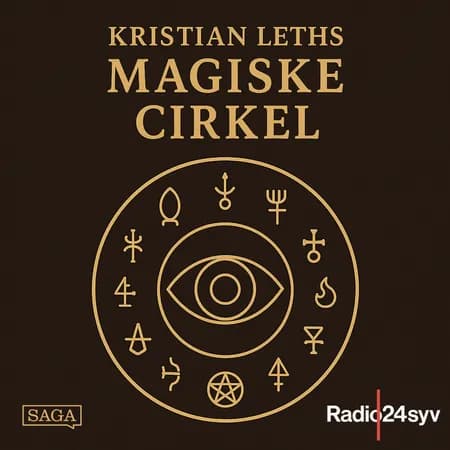 Rosenkorsordenen 2 - Kristian Leths Magiske Cirkel 23-07-2012 af Kristian Leth