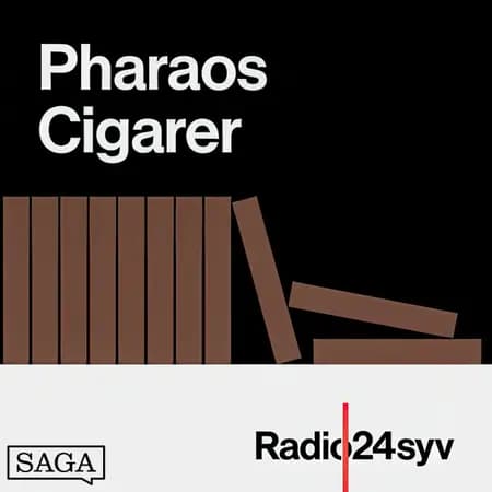 Pharaos Cigarer uge 17, 2015 (1) af Karsten Pharao