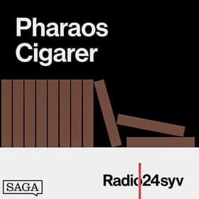 Pharaos Cigarer uge 21, 2015 (2) af Karsten Pharao