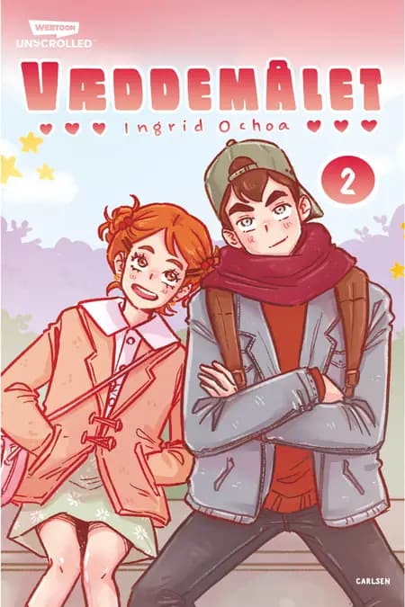 Væddemålet (2) af Ingrid Ochoa