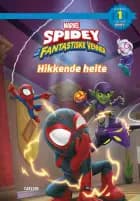 Læs med Spidey - Hikkende helte af Marvel