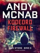Kodeord Firewall af Andy McNab
