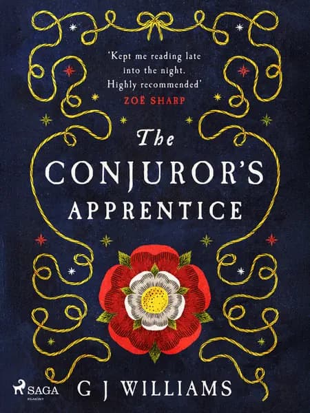 The Conjuror's Apprentice: A Tudor-era murder mystery steeped in psychological suspense af G J Williams