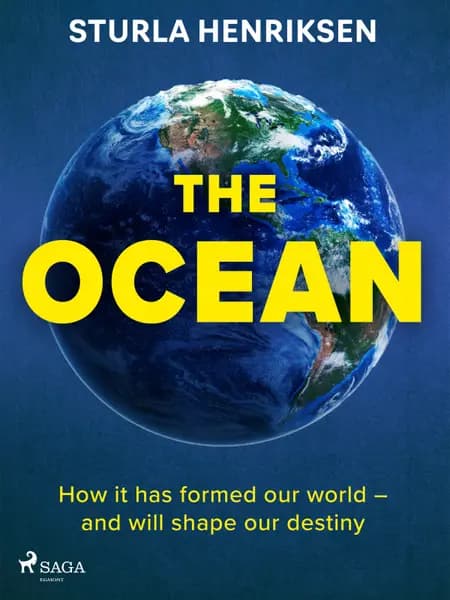 The Ocean: The book you need to read if you care about the future of our planet af Sturla Henriksen