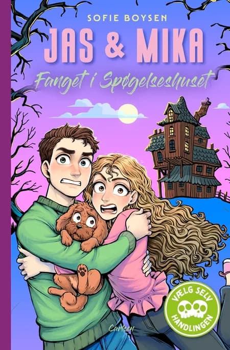 Jas & Mika - For evigt forelsket af Sofie Boysen