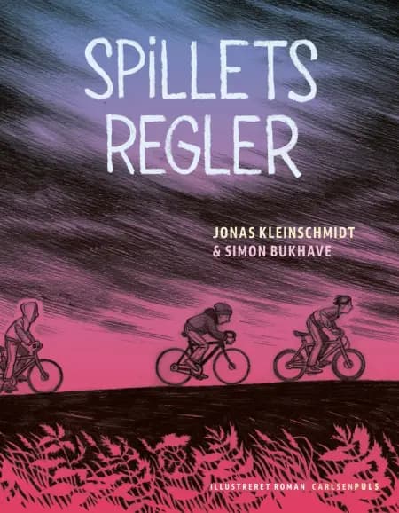 Spillets regler af Jonas Kleinschmidt