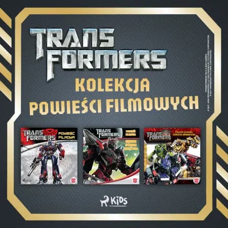 Transformers - Der Film af S.G. Wilkens