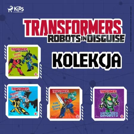 Transformers - Robots in Disguise - Dinobot i fjendens kløer af John Sazaklis