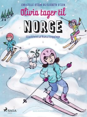 Olivia tager til Norge af Elsebeth Otzen