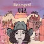 Olivia tager til USA