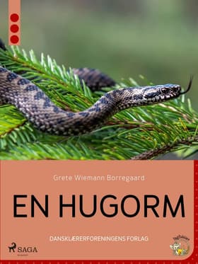 En hugorm af Grete Wiemann Borregaard