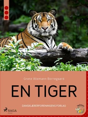En tiger af Grete Wiemann Borregaard