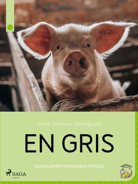 En gris af Grete Wiemann Borregaard