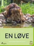 En løve