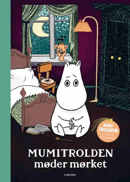 Mumitrolden møder mørket af Päivi Kaataja